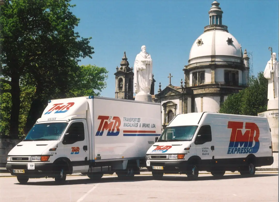 Expresso non-stop, EU